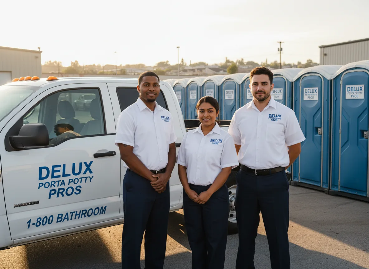 Long-Term Portable Toilet Rental company in Shellman, GA