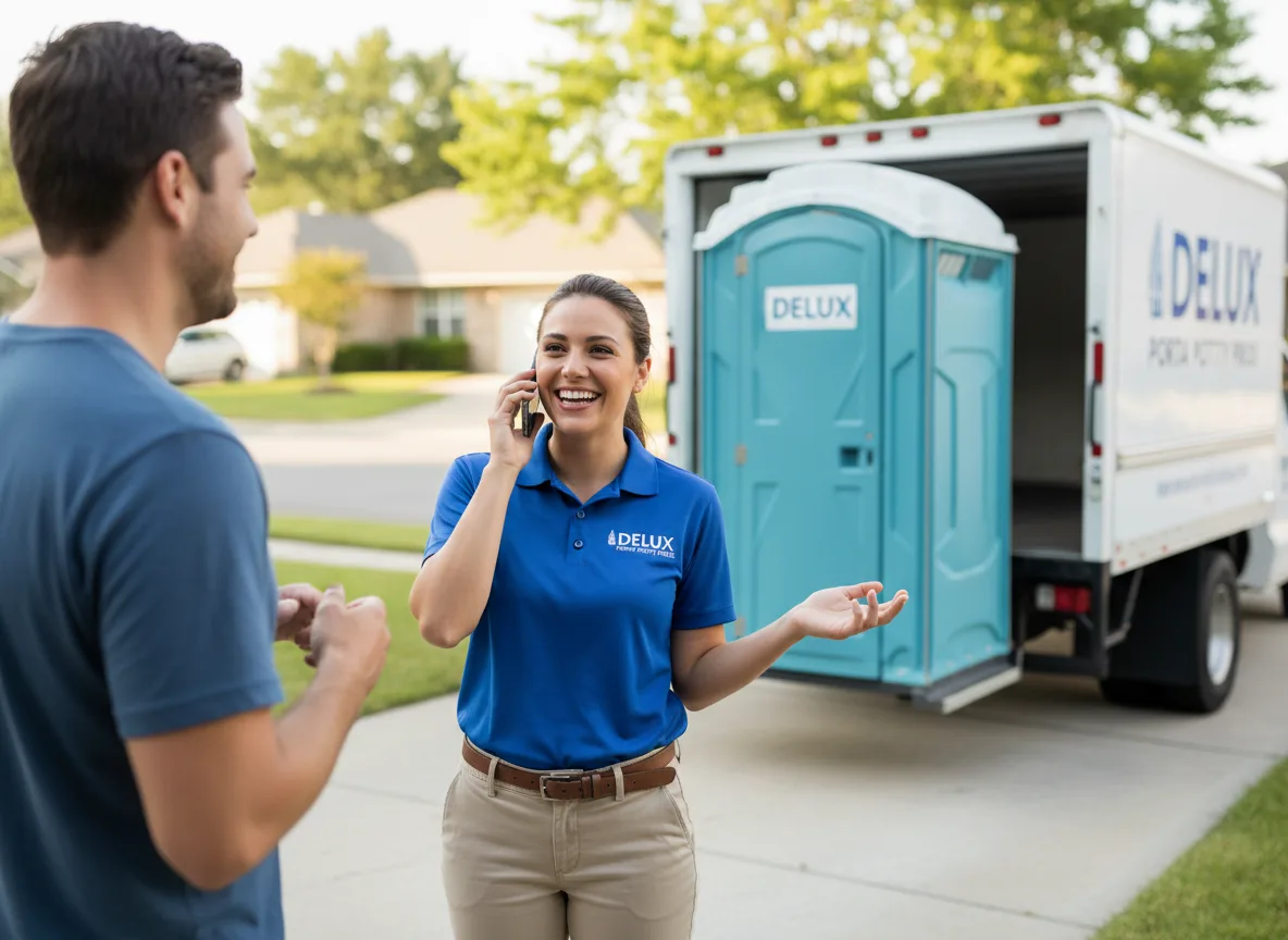 Long-Term Portable Toilet Rental Shellman, GA FAQs